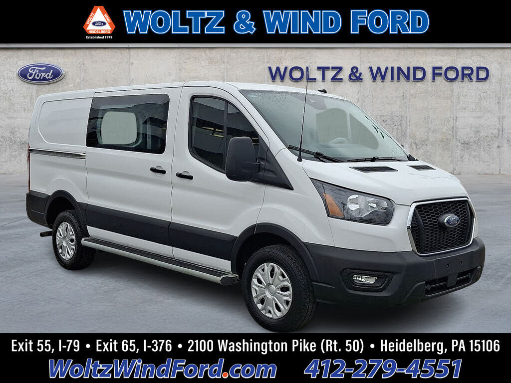 2025 FORD Transit