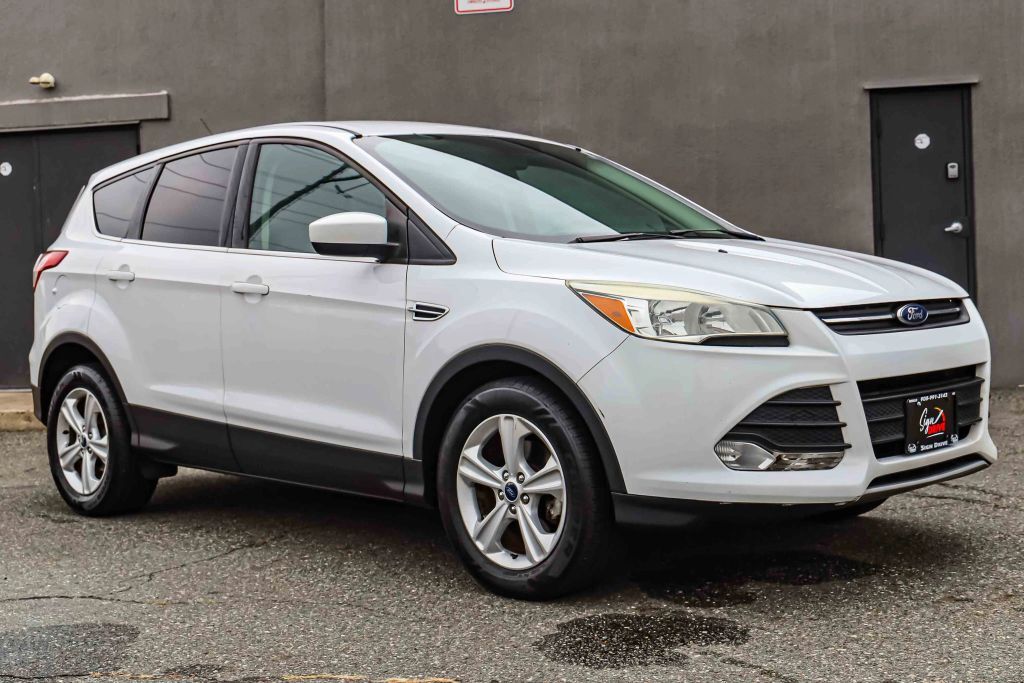 2016 FORD Escape