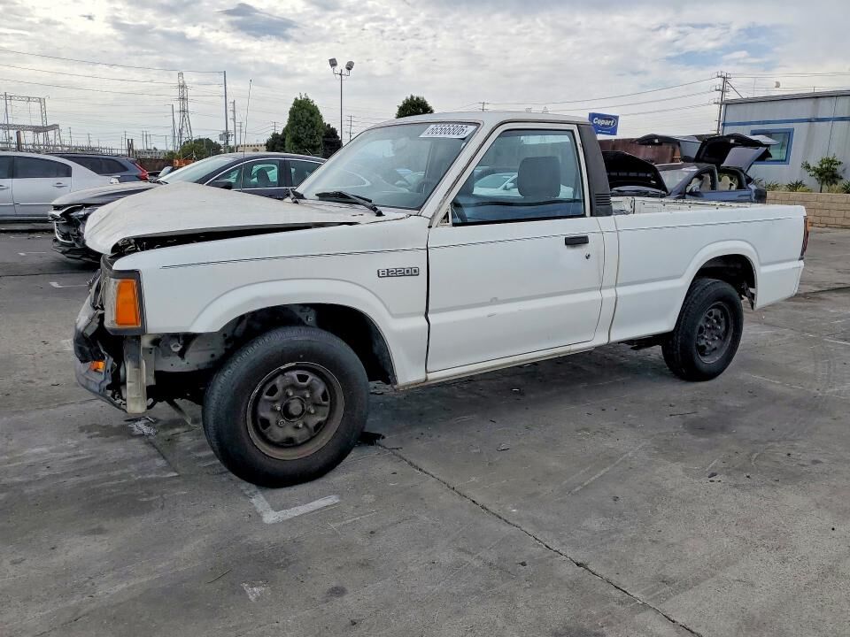 1992 MAZDA B-Series