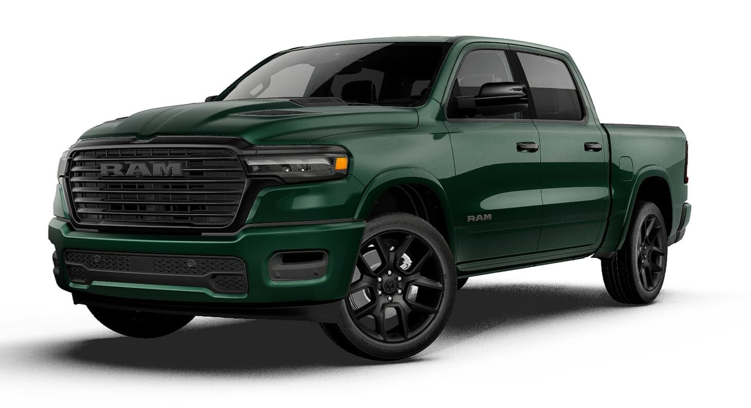 2027 RAM 1500