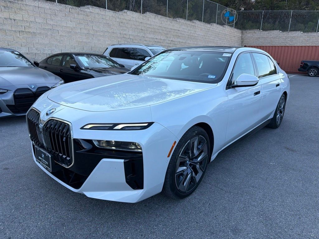 2024 BMW i7