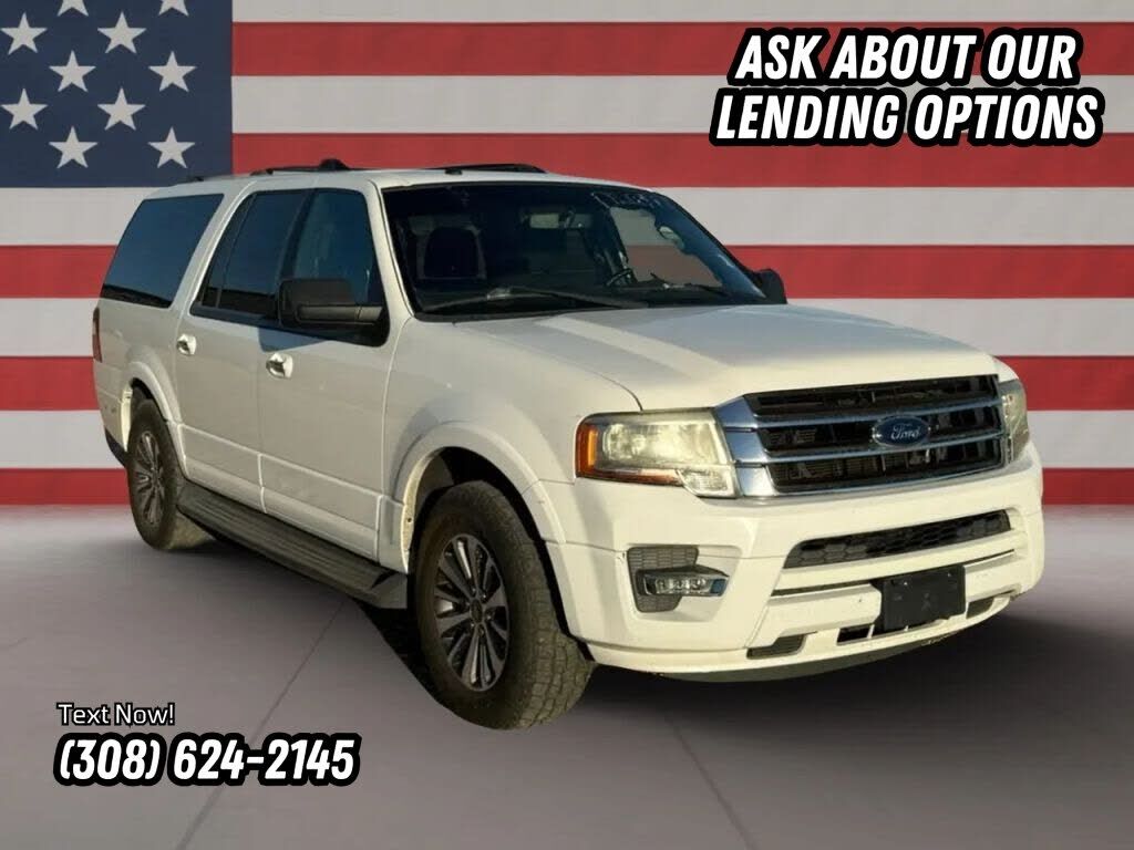 2016 FORD Expedition