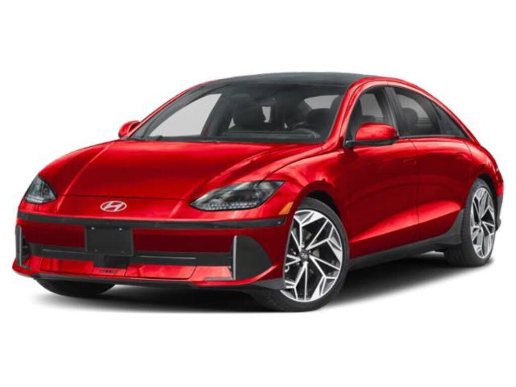 2025 HYUNDAI Ioniq 6