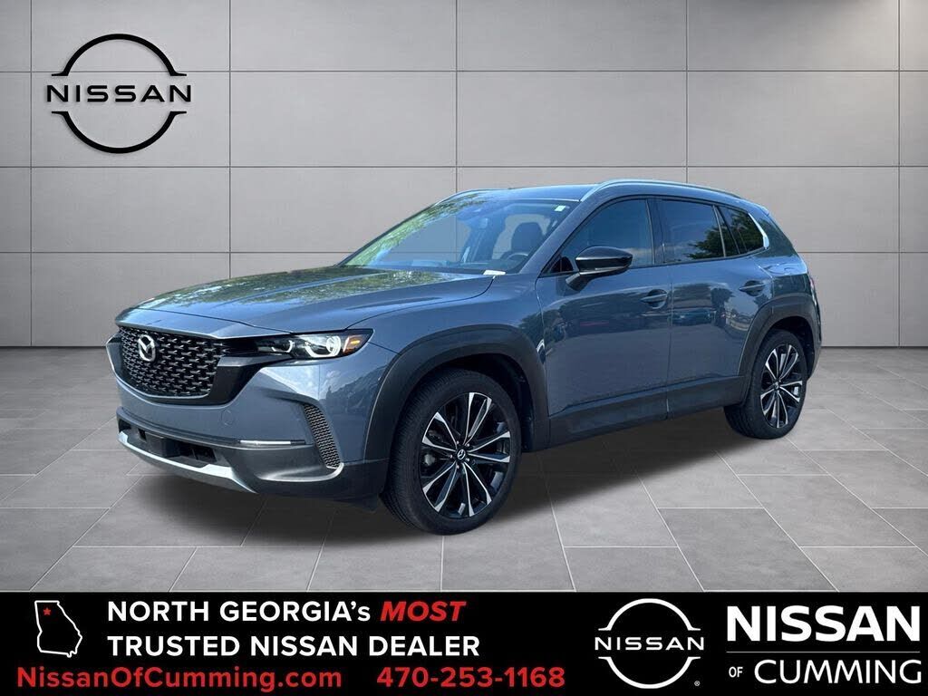 2024 MAZDA CX-50