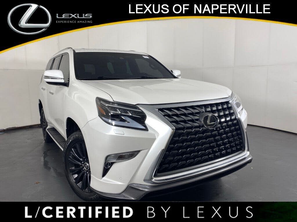 2023 LEXUS GX