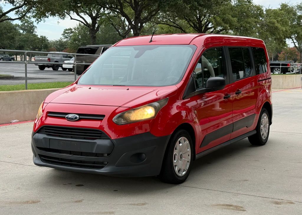 2016 FORD Transit