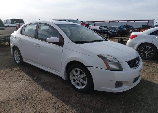 2010 NISSAN Sentra