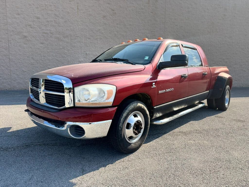 2006 DODGE Ram