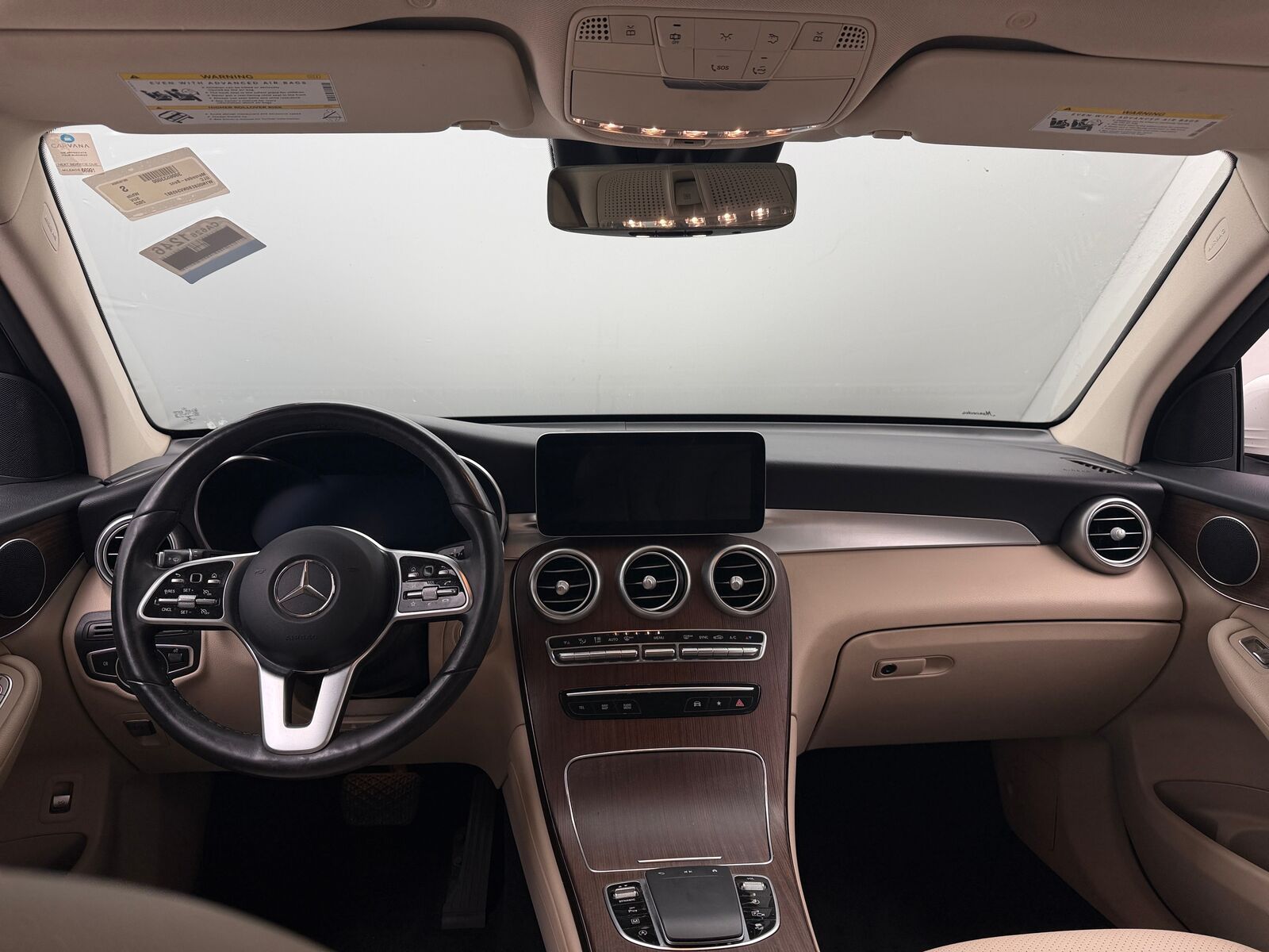 2022 Mercedes-Benz GLC-Class