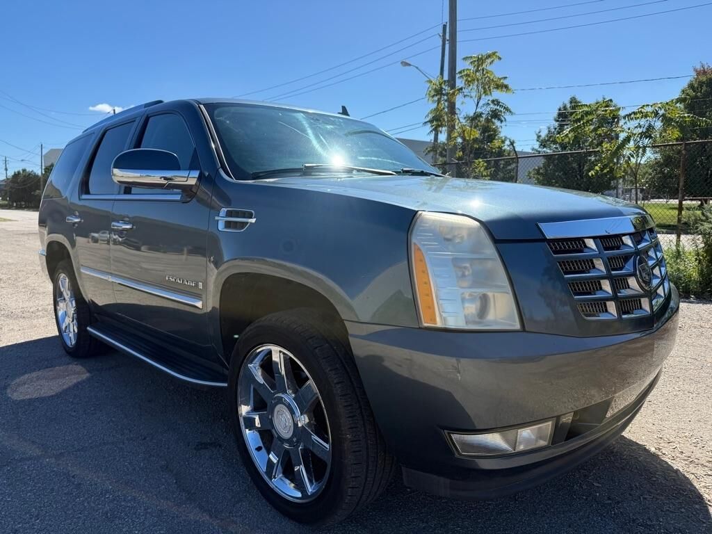 2008 CADILLAC Escalade