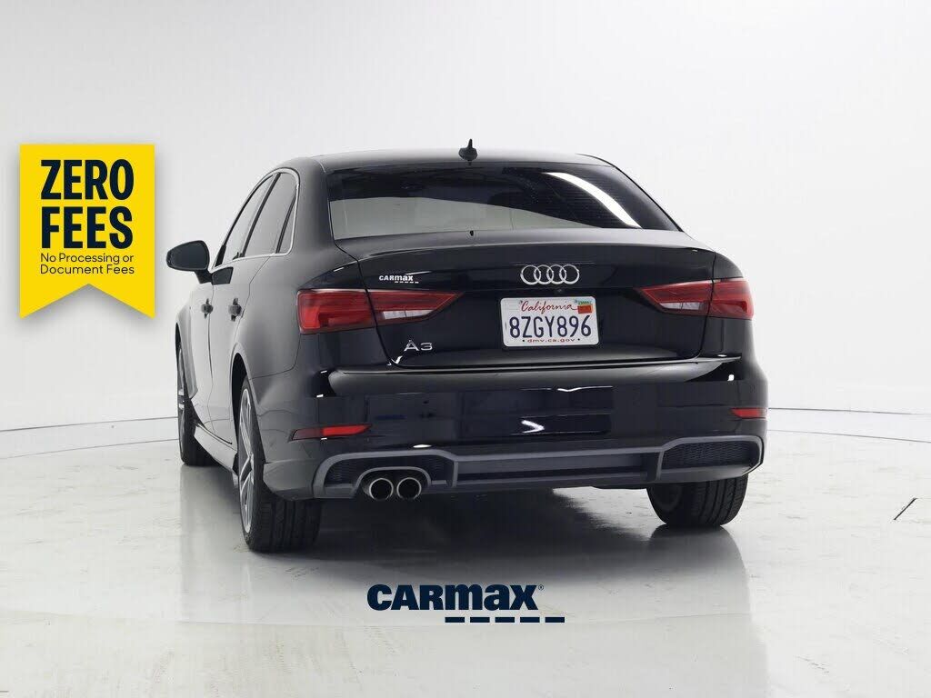2018 AUDI A3