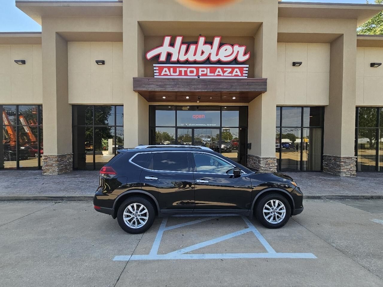 2019 NISSAN Rogue