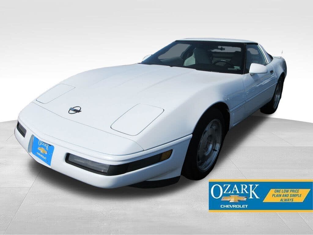 1995 CHEVROLET Corvette