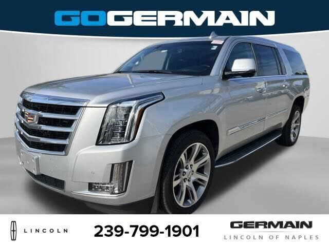 2016 CADILLAC Escalade