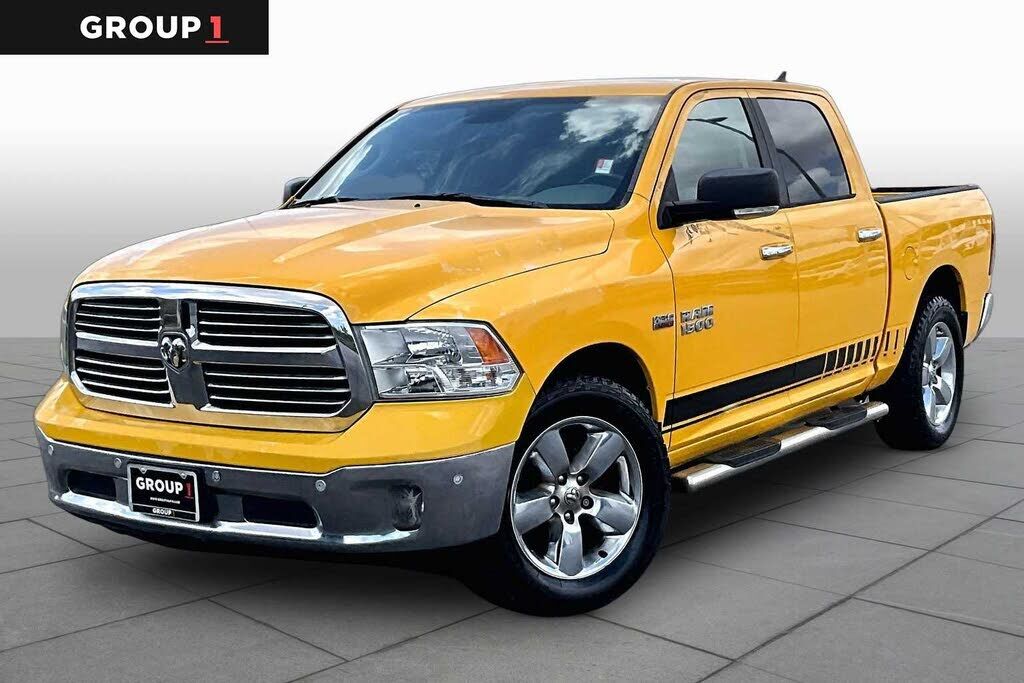 2016 RAM 1500