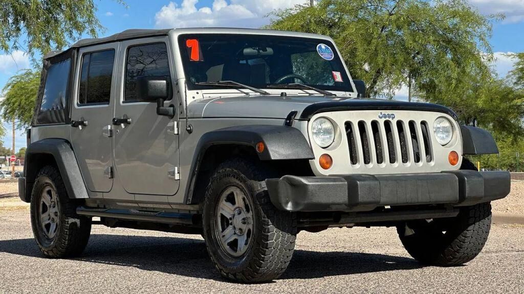 2007 JEEP Wrangler