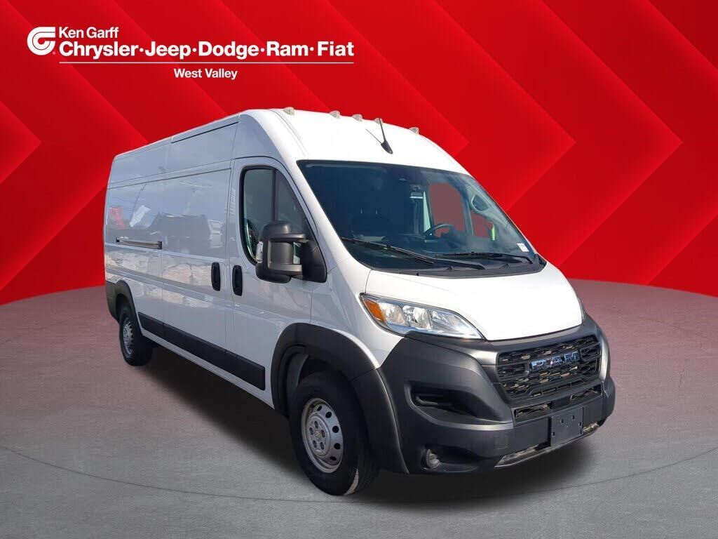 2024 RAM Promaster 2500