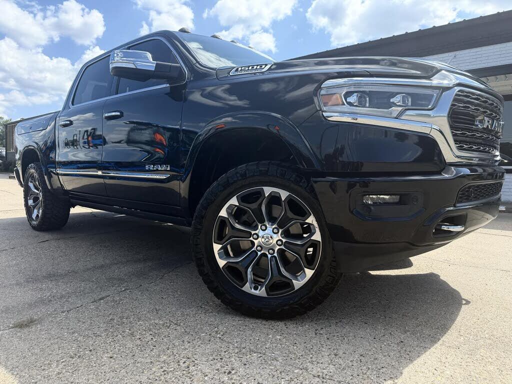2020 RAM 1500
