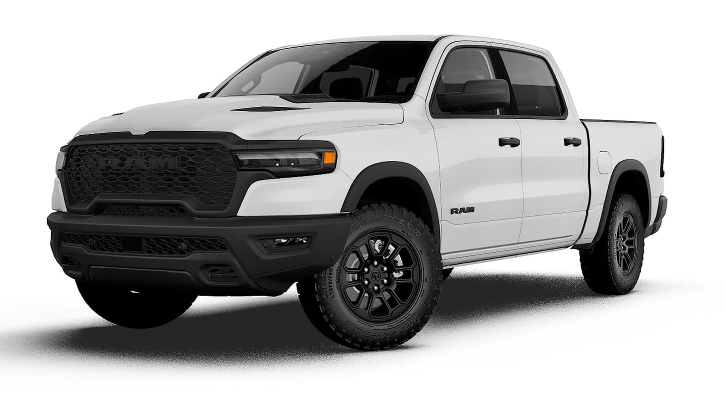 2027 RAM 1500