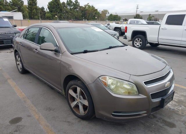 2011 CHEVROLET Malibu