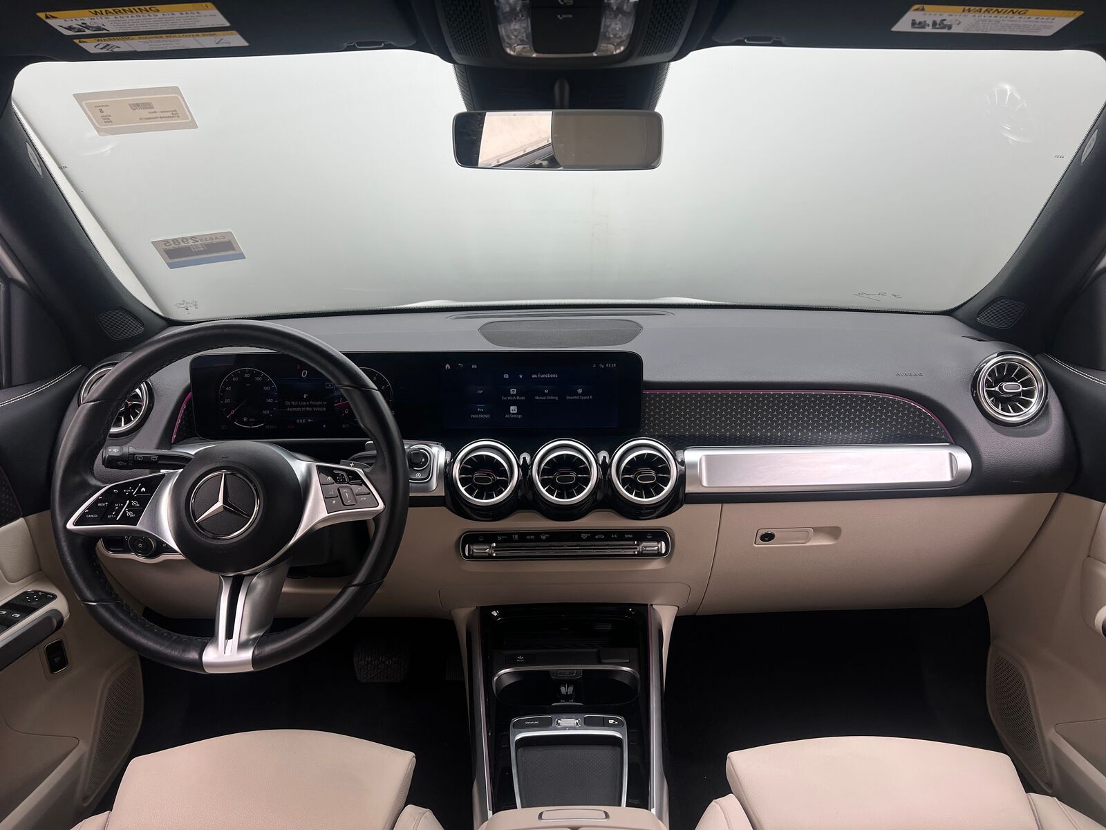 2024 Mercedes-Benz GLB-Class