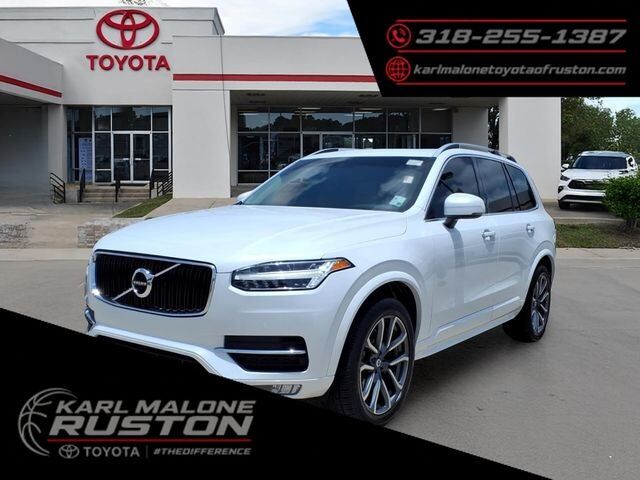 2019 VOLVO XC90