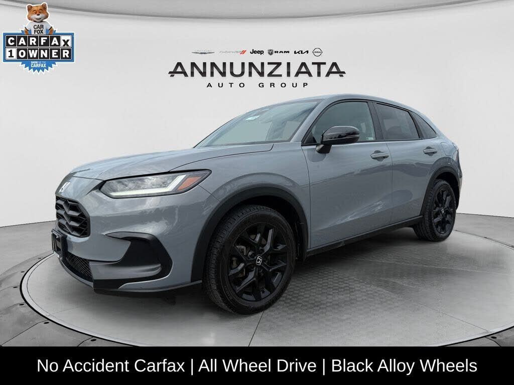 2023 HONDA HR-V