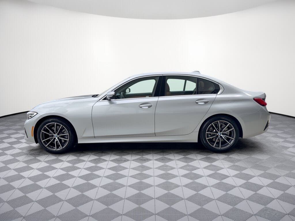2020 BMW 330i
