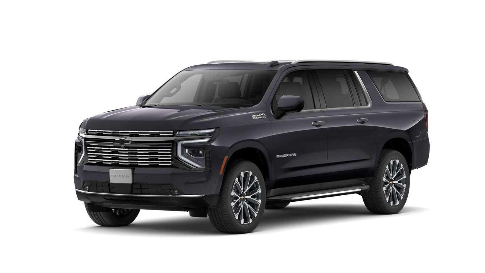 2026 CHEVROLET Suburban