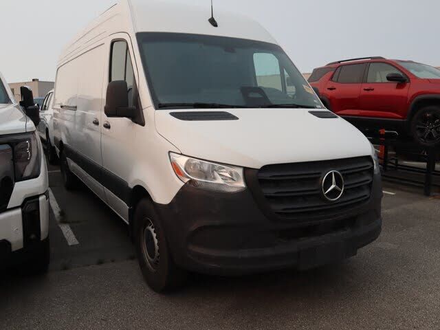 2025 Mercedes-Benz Sprinter