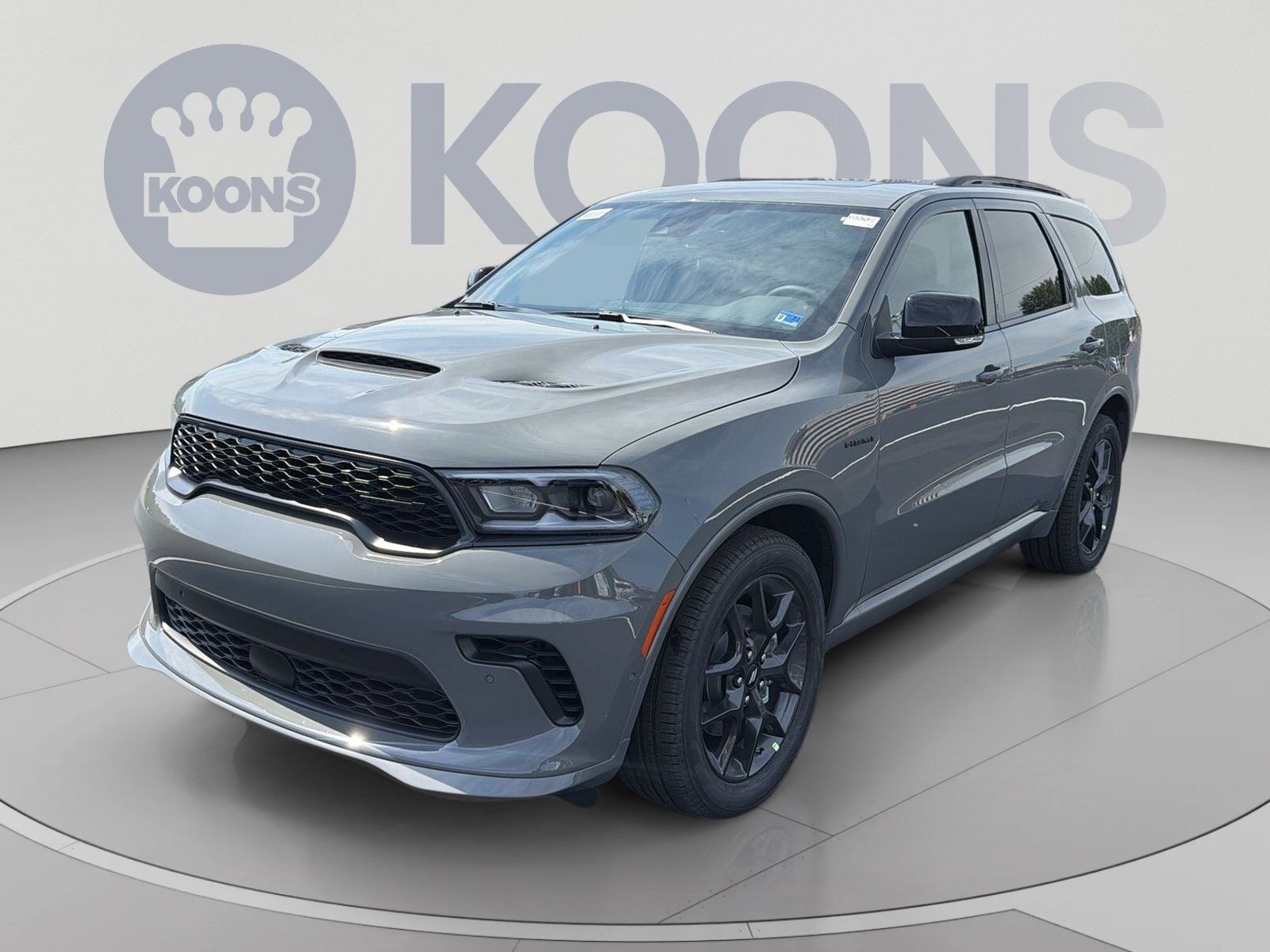 2027 DODGE Durango