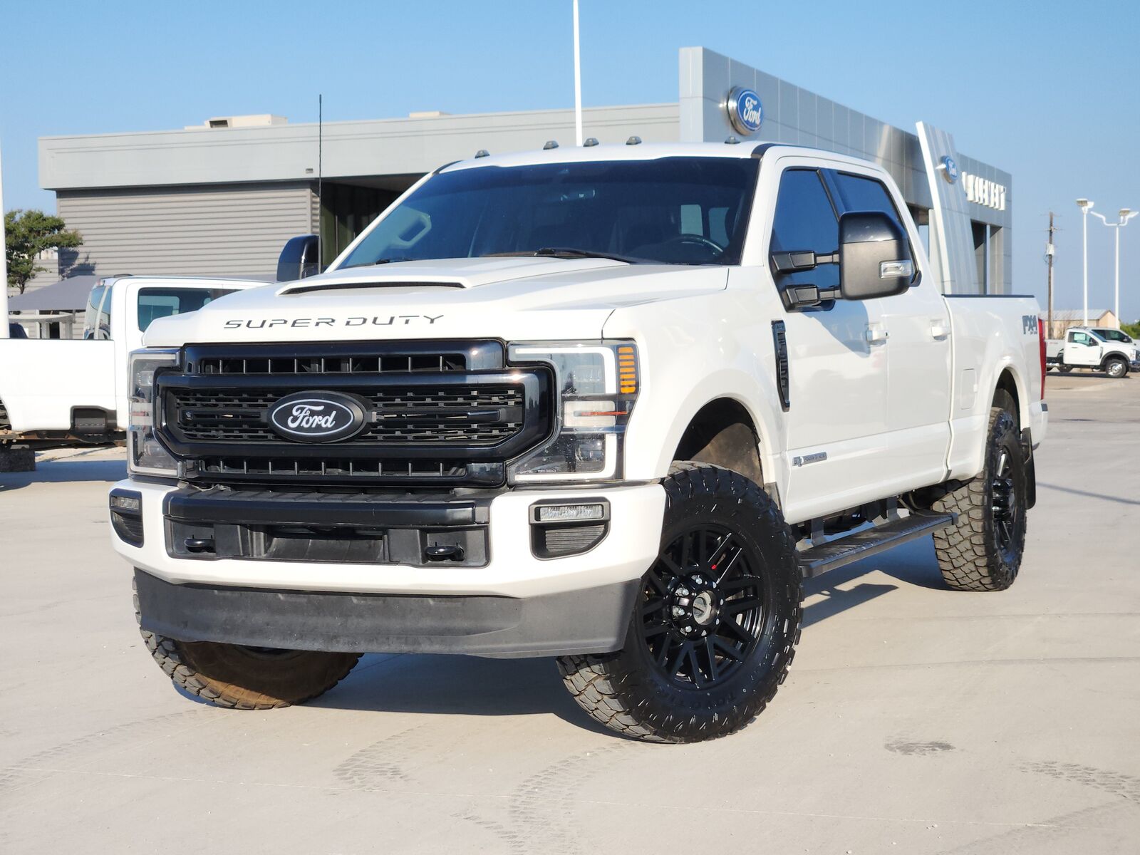 2020 FORD F-250