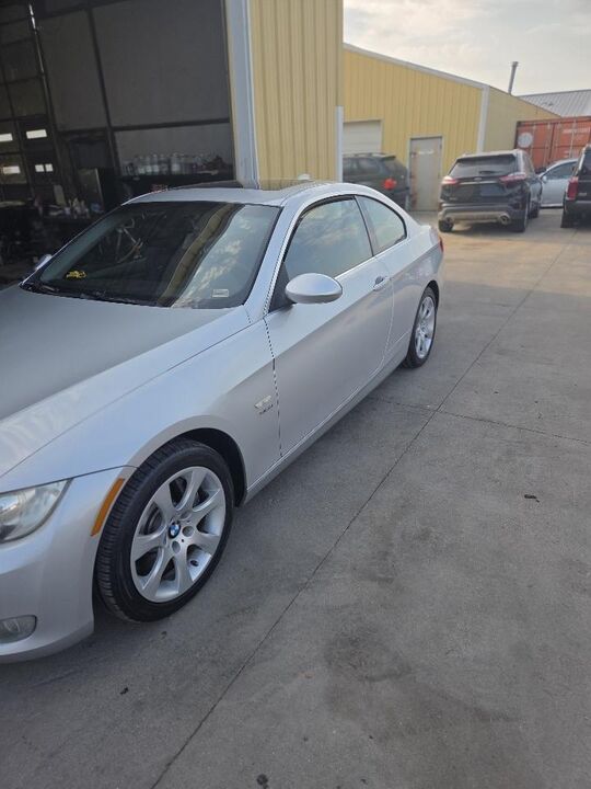 2009 BMW 335i