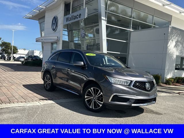 2020 ACURA MDX
