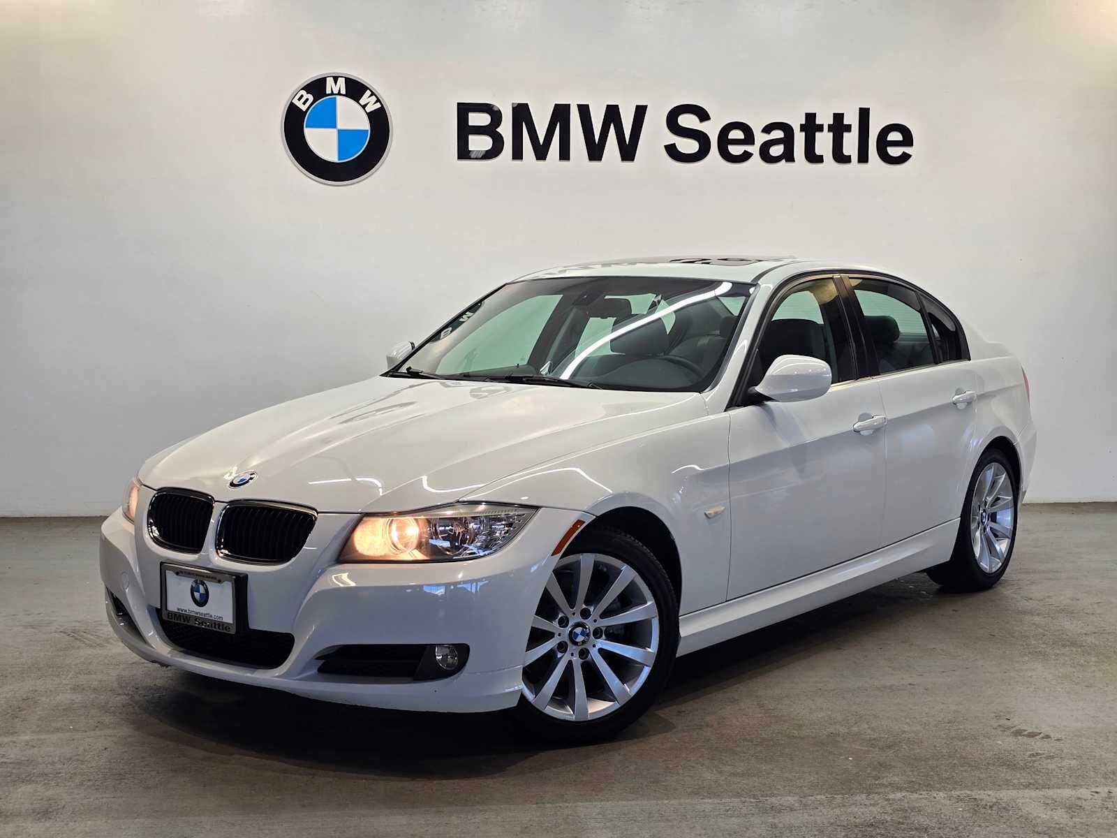 2011 BMW 3 Series