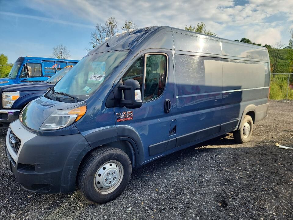2021 RAM Promaster 3500