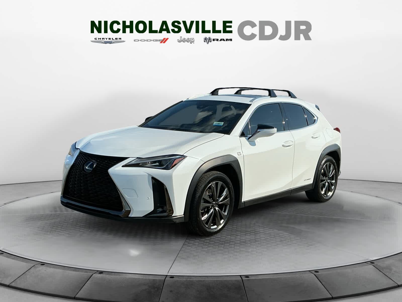 2021 LEXUS UX