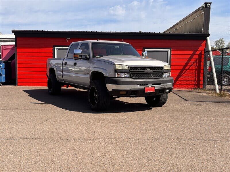 2005 CHEVROLET Silverado