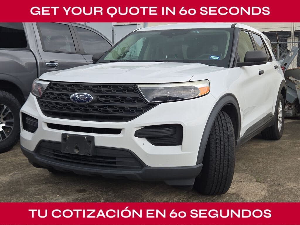 2021 FORD Explorer