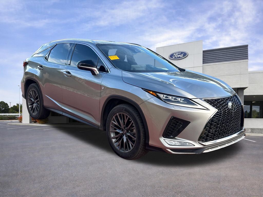 2022 LEXUS RX