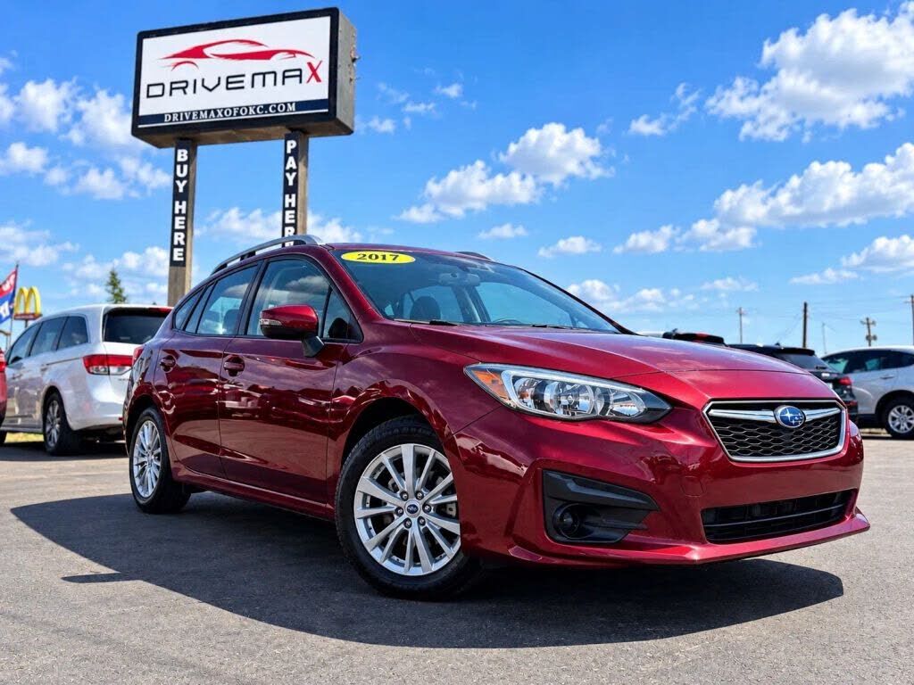 2017 SUBARU Impreza