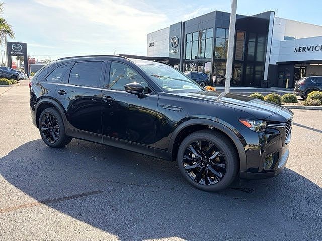 2026 MAZDA CX-90