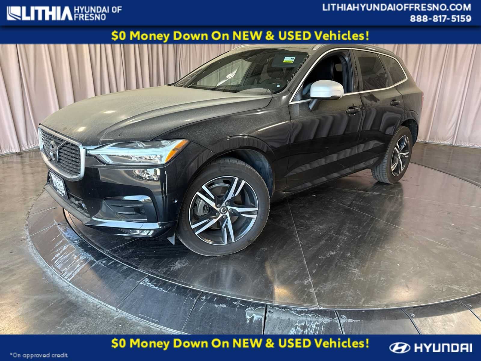 2018 VOLVO XC60
