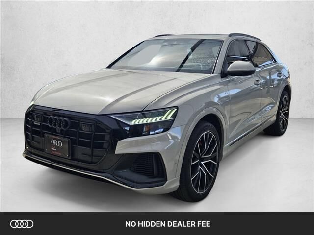 2023 AUDI Q8