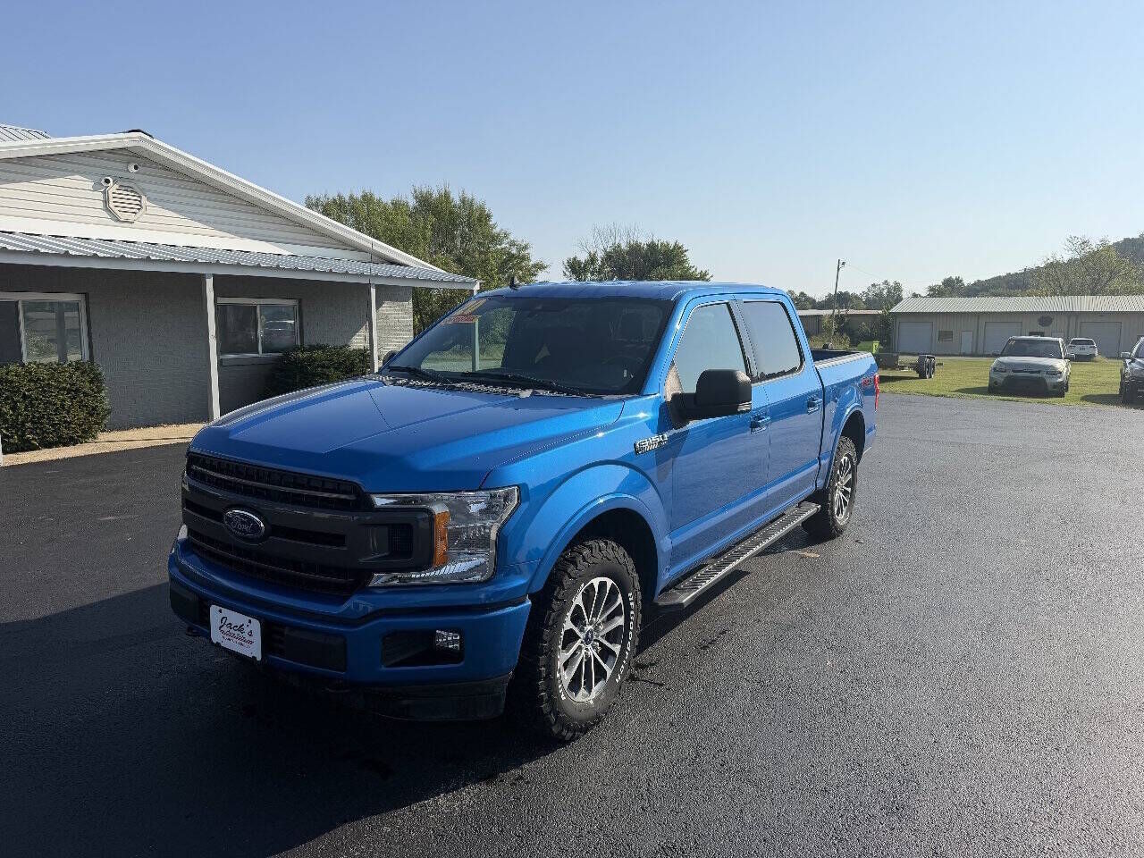 2020 FORD F-150
