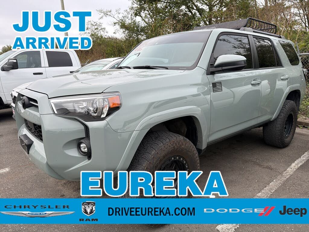 2022 TOYOTA 4-Runner