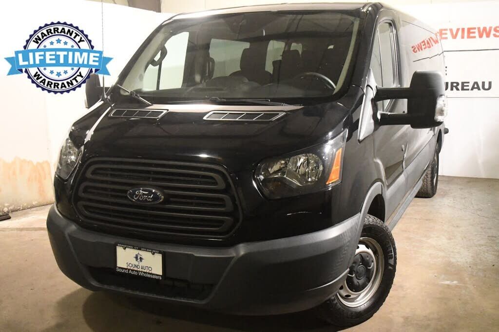 2018 FORD Transit