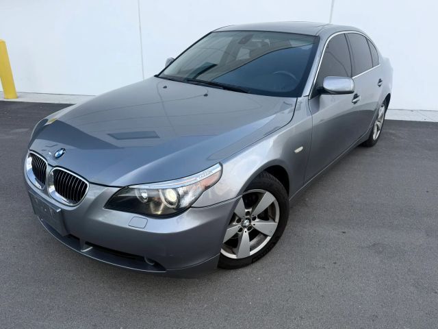 2007 BMW 530xi