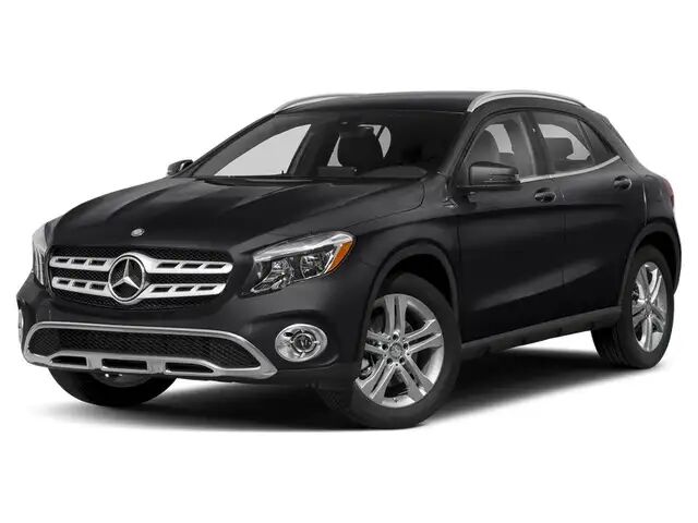 2019 Mercedes-Benz GLA-Class