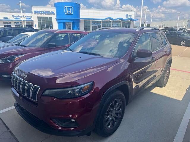 2021 JEEP Cherokee